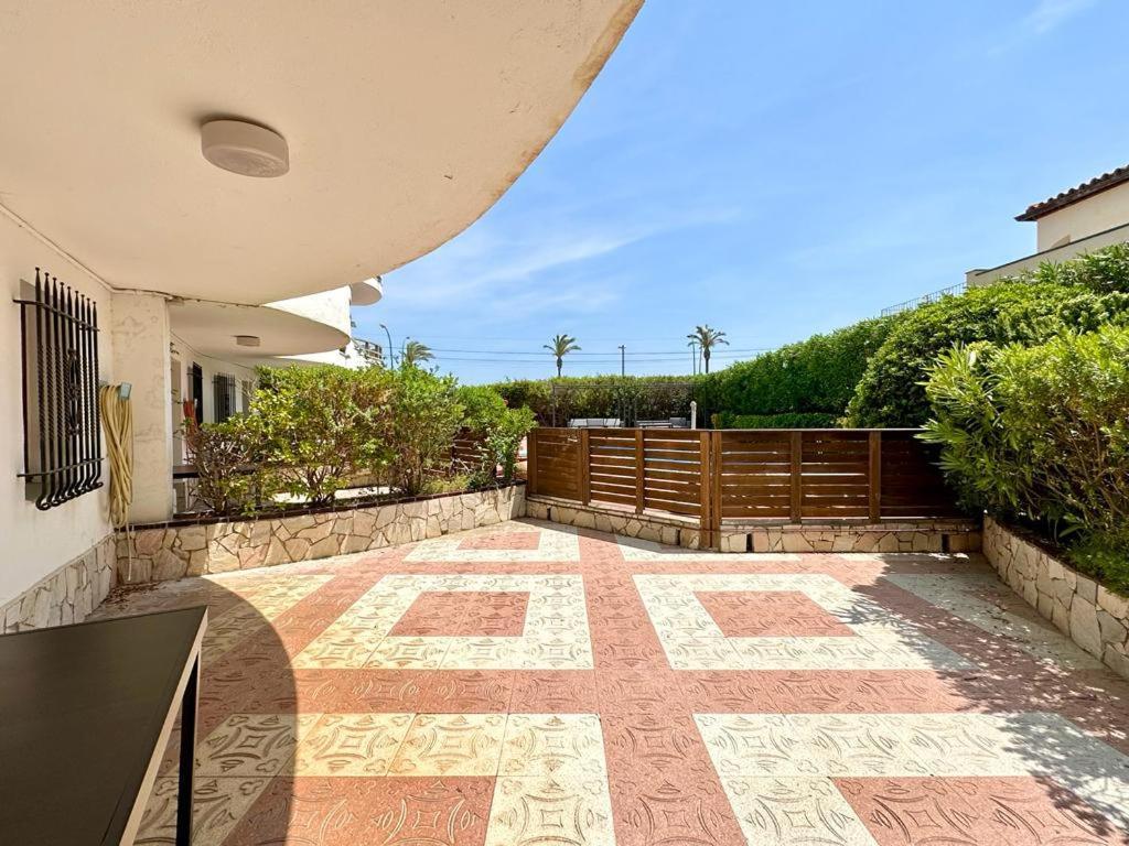 הוילה אמפוריבראבה Cargols De Mar מראה חיצוני תמונה