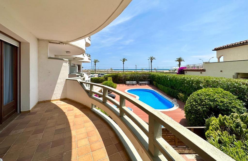 הוילה אמפוריבראבה Cargols De Mar מראה חיצוני תמונה
