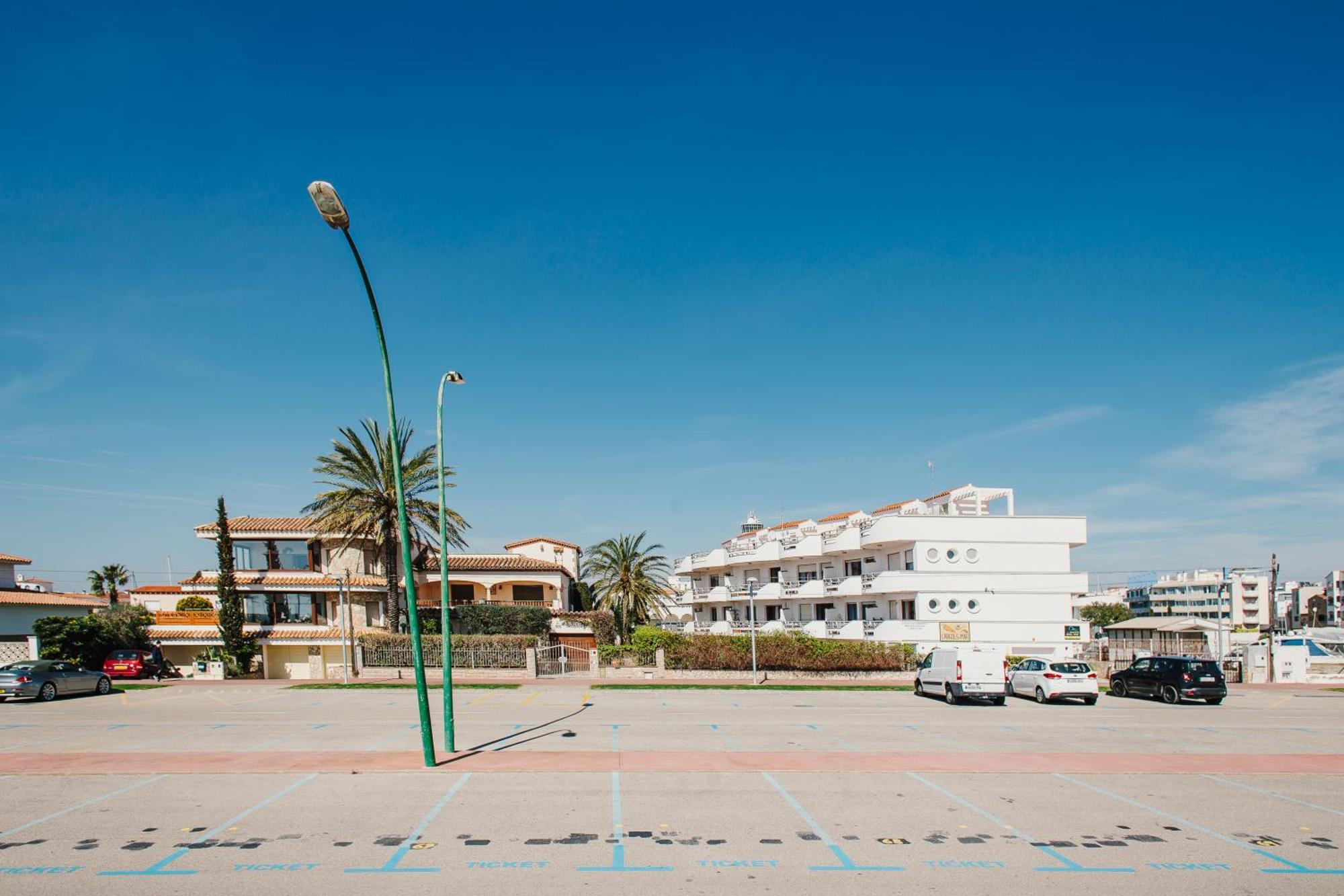 הוילה אמפוריבראבה Cargols De Mar מראה חיצוני תמונה